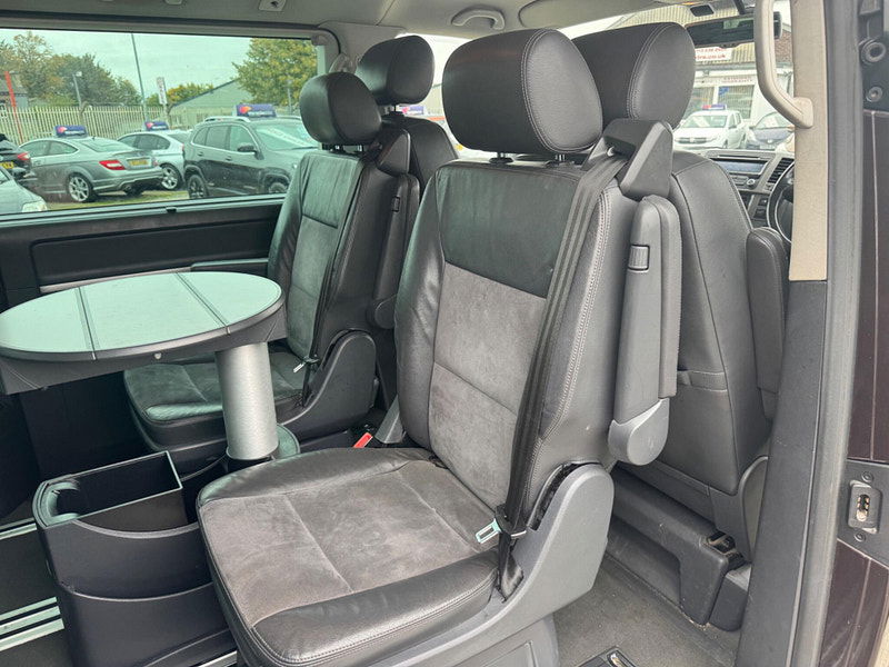 Volkswagen Caravelle 2.0 BiTDI BlueMotion Tech Executive MPV 5dr Diesel Manual Euro 5 (s/s) (180 ps) 5dr Manual 2025