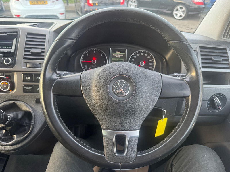 Volkswagen Caravelle 2.0 BiTDI BlueMotion Tech Executive MPV 5dr Diesel Manual Euro 5 (s/s) (180 ps) 5dr Manual 2025