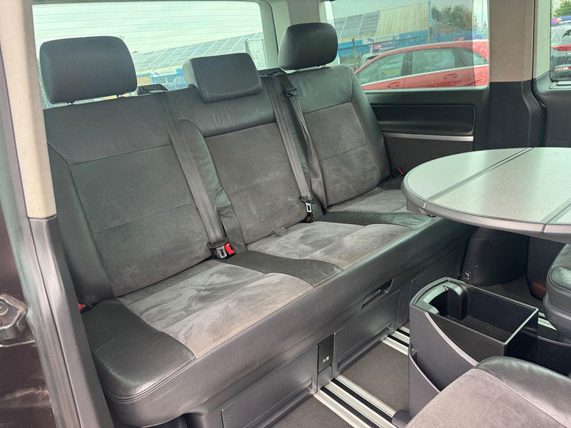 Volkswagen Caravelle 2.0 BiTDI BlueMotion Tech Executive MPV 5dr Diesel Manual Euro 5 (s/s) (180 ps) 5dr Manual 2025