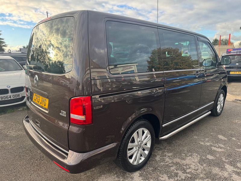 Volkswagen Caravelle 2.0 BiTDI BlueMotion Tech Executive MPV 5dr Diesel Manual Euro 5 (s/s) (180 ps) 5dr Manual 2025