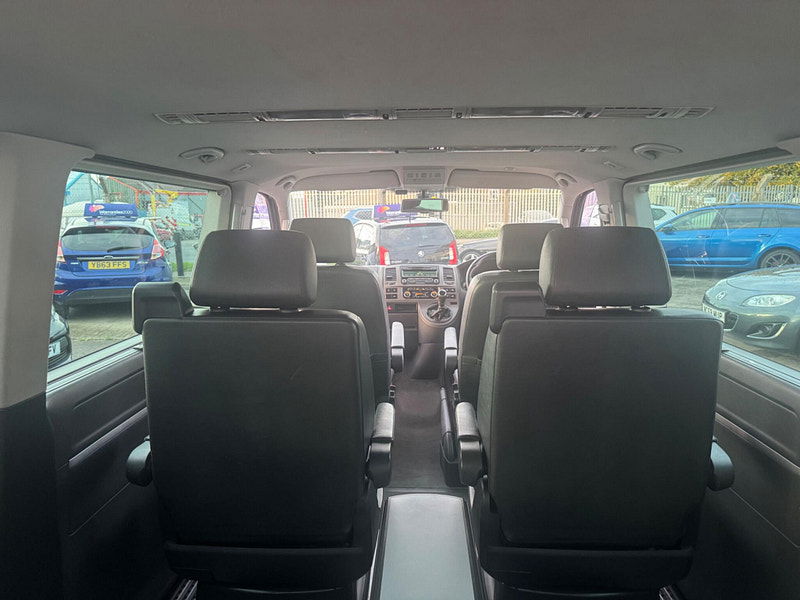 Volkswagen Caravelle 2.0 BiTDI BlueMotion Tech Executive MPV 5dr Diesel Manual Euro 5 (s/s) (180 ps) 5dr Manual 2025