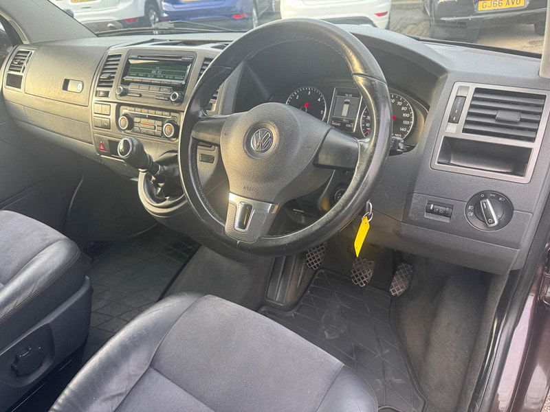 Volkswagen Caravelle 2.0 BiTDI BlueMotion Tech Executive MPV 5dr Diesel Manual Euro 5 (s/s) (180 ps) 5dr Manual 2025