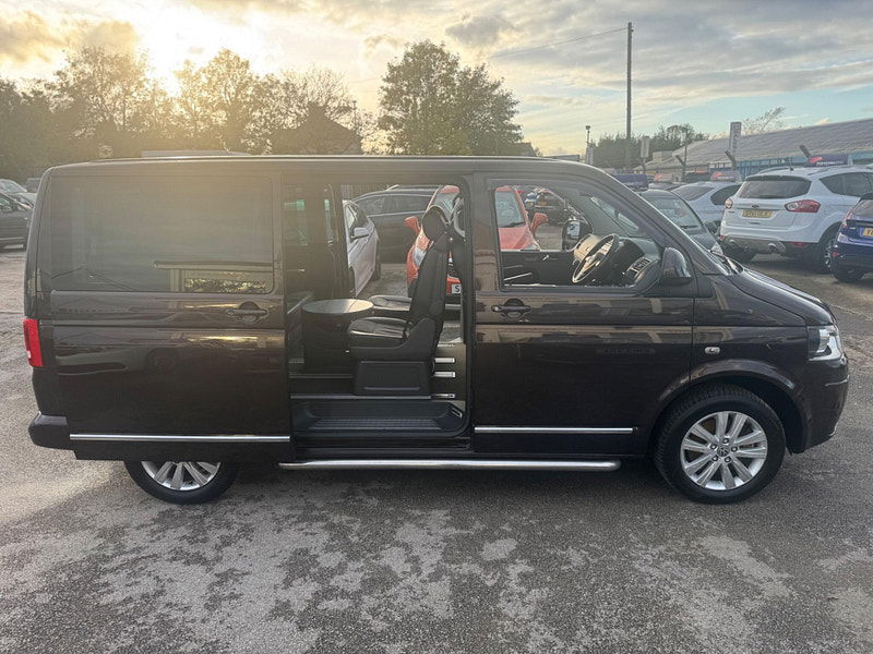 Volkswagen Caravelle 2.0 BiTDI BlueMotion Tech Executive MPV 5dr Diesel Manual Euro 5 (s/s) (180 ps) 5dr Manual 2025