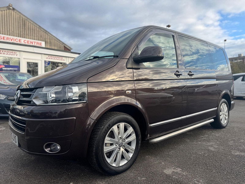Volkswagen Caravelle 2.0 BiTDI BlueMotion Tech Executive MPV 5dr Diesel Manual Euro 5 (s/s) (180 ps) 5dr Manual 2025