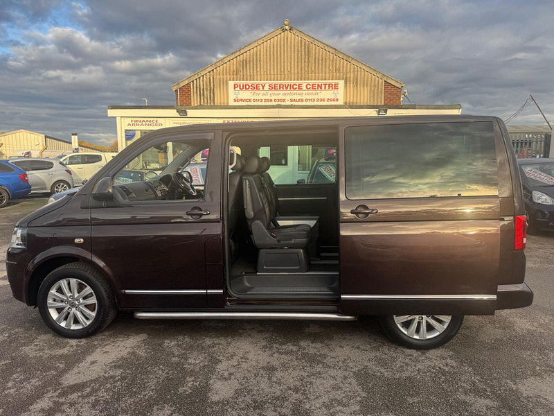 Volkswagen Caravelle 2.0 BiTDI BlueMotion Tech Executive MPV 5dr Diesel Manual Euro 5 (s/s) (180 ps) 5dr Manual 2025