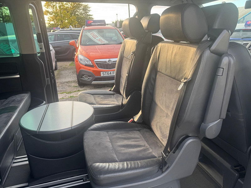 Volkswagen Caravelle 2.0 BiTDI BlueMotion Tech Executive MPV 5dr Diesel Manual Euro 5 (s/s) (180 ps) 5dr Manual 2025