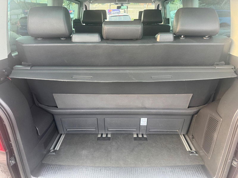 Volkswagen Caravelle 2.0 BiTDI BlueMotion Tech Executive MPV 5dr Diesel Manual Euro 5 (s/s) (180 ps) 5dr Manual 2025