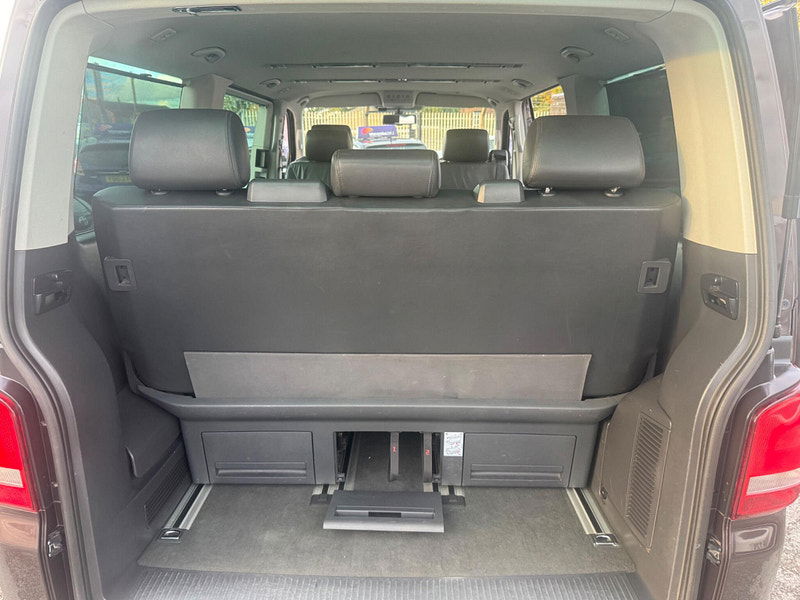 Volkswagen Caravelle 2.0 BiTDI BlueMotion Tech Executive MPV 5dr Diesel Manual Euro 5 (s/s) (180 ps) 5dr Manual 2025