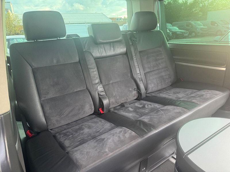 Volkswagen Caravelle 2.0 BiTDI BlueMotion Tech Executive MPV 5dr Diesel Manual Euro 5 (s/s) (180 ps) 5dr Manual 2025