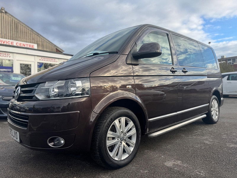 Volkswagen Caravelle 2.0 BiTDI BlueMotion Tech Executive MPV 5dr Diesel Manual Euro 5 (s/s) (180 ps) 5dr Manual 2025