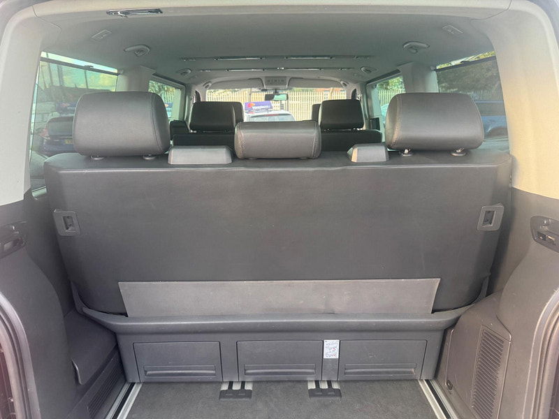 Volkswagen Caravelle 2.0 BiTDI BlueMotion Tech Executive MPV 5dr Diesel Manual Euro 5 (s/s) (180 ps) 5dr Manual 2025