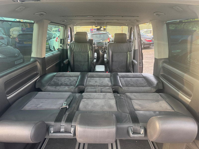 Volkswagen Caravelle 2.0 BiTDI BlueMotion Tech Executive MPV 5dr Diesel Manual Euro 5 (s/s) (180 ps) 5dr Manual 2025