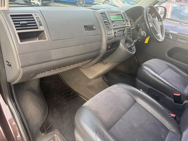 Volkswagen Caravelle 2.0 BiTDI BlueMotion Tech Executive MPV 5dr Diesel Manual Euro 5 (s/s) (180 ps) 5dr Manual 2025