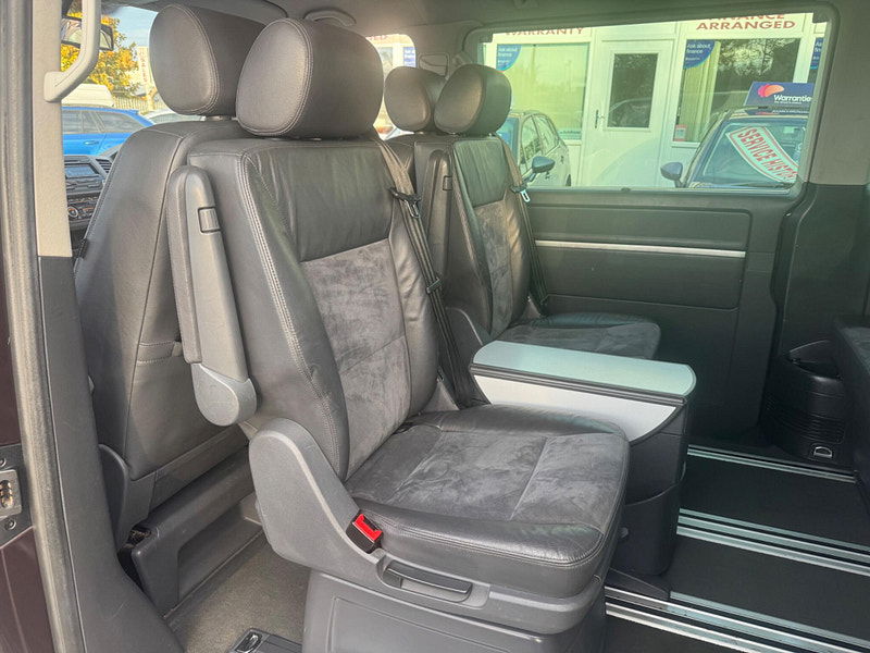 Volkswagen Caravelle 2.0 BiTDI BlueMotion Tech Executive MPV 5dr Diesel Manual Euro 5 (s/s) (180 ps) 5dr Manual 2025