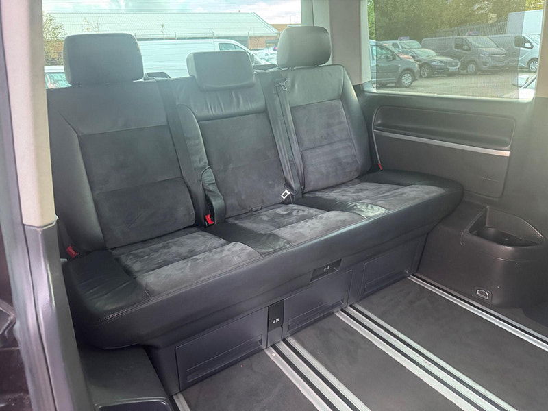 Volkswagen Caravelle 2.0 BiTDI BlueMotion Tech Executive MPV 5dr Diesel Manual Euro 5 (s/s) (180 ps) 5dr Manual 2025