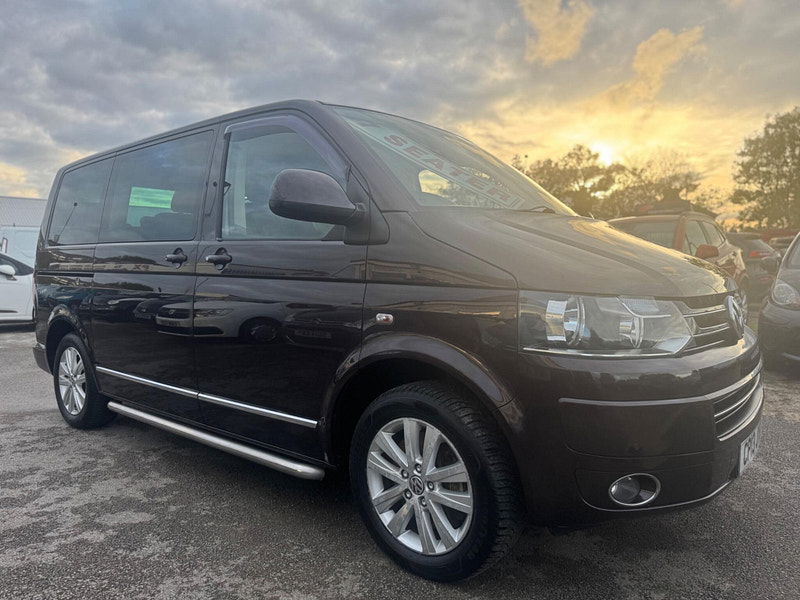 Volkswagen Caravelle 2.0 BiTDI BlueMotion Tech Executive MPV 5dr Diesel Manual Euro 5 (s/s) (180 ps) 5dr Manual 2025