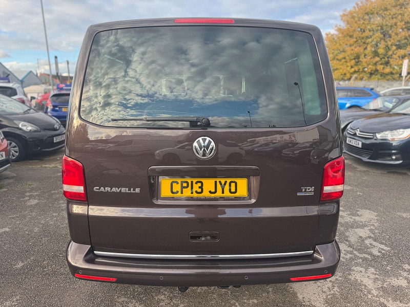 Volkswagen Caravelle 2.0 BiTDI BlueMotion Tech Executive MPV 5dr Diesel Manual Euro 5 (s/s) (180 ps) 5dr Manual 2025