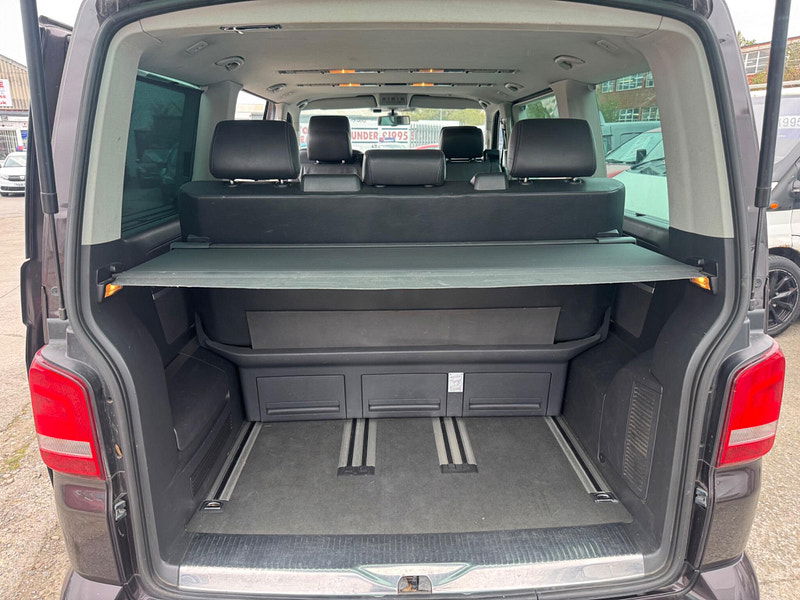 Volkswagen Caravelle 2.0 BiTDI BlueMotion Tech Executive MPV 5dr Diesel Manual Euro 5 (s/s) (180 ps) 5dr Manual 2025