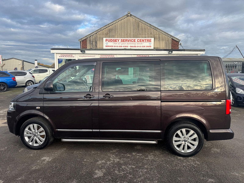 Volkswagen Caravelle 2.0 BiTDI BlueMotion Tech Executive MPV 5dr Diesel Manual Euro 5 (s/s) (180 ps) 5dr Manual 2025