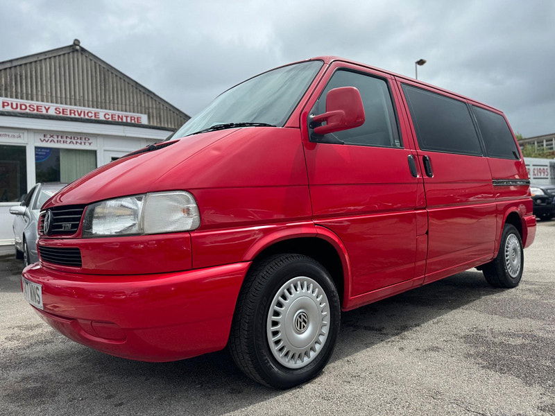 Volkswagen Caravelle 2.5 TD GL (7 Seats) 4dr Automatic 2024