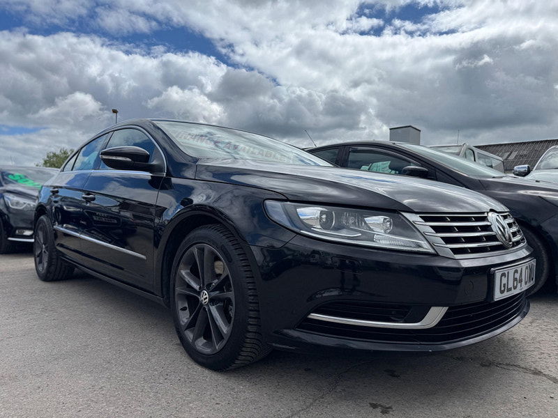 Volkswagen CC 2.0 TDI BlueMotion Tech Euro 5 (s/s) 4dr 4dr Manual 2025