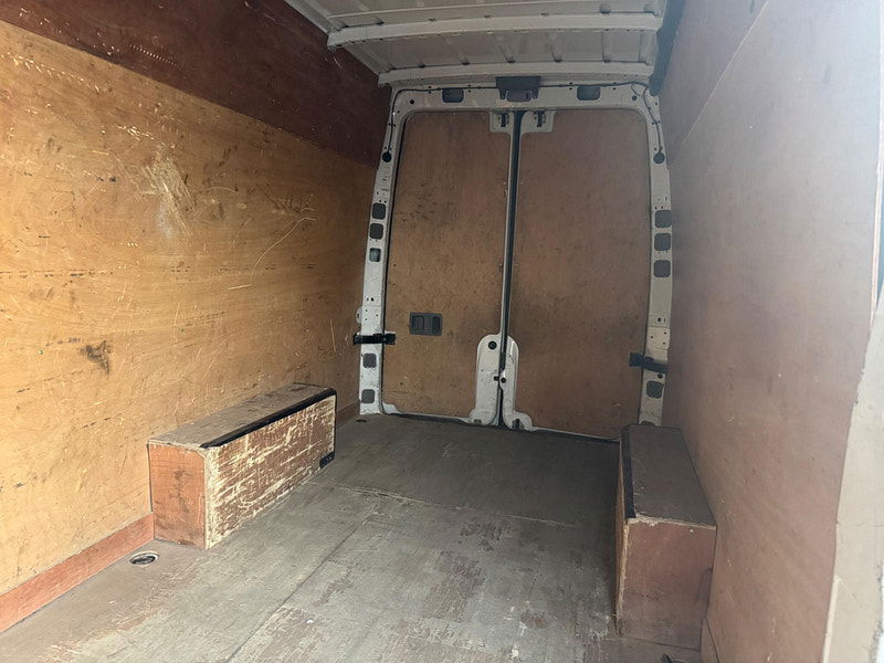 Volkswagen Crafter 2.0 TDI CR35 Panel Van 4dr Diesel Manual L3 H3 (216 g/km, 161 bhp) 4dr Manual 2025