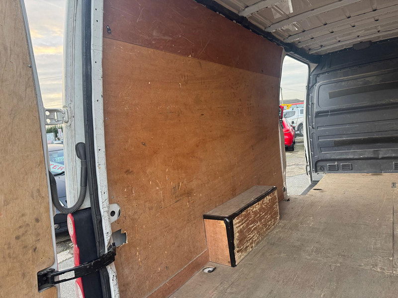 Volkswagen Crafter 2.0 TDI CR35 Panel Van 4dr Diesel Manual L3 H3 (216 g/km, 161 bhp) 4dr Manual 2025