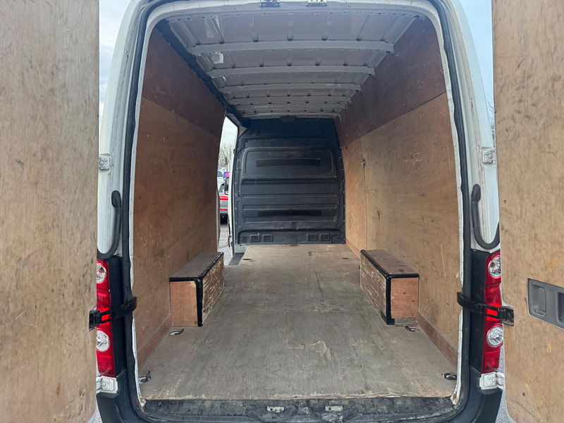 Volkswagen Crafter 2.0 TDI CR35 Panel Van 4dr Diesel Manual L3 H3 (216 g/km, 161 bhp) 4dr Manual 2025