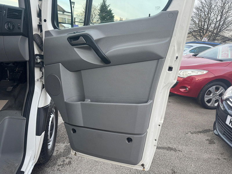 Volkswagen Crafter 2.0 TDI CR35 Panel Van 4dr Diesel Manual L3 H3 (216 g/km, 161 bhp) 4dr Manual 2025