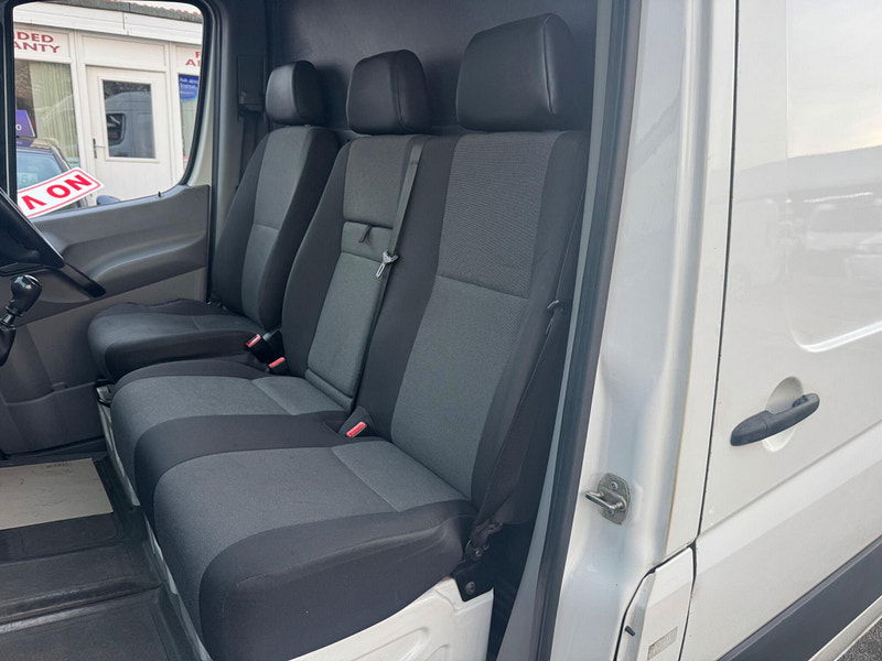 Volkswagen Crafter 2.0 TDI CR35 Panel Van 4dr Diesel Manual L3 H3 (216 g/km, 161 bhp) 4dr Manual 2025