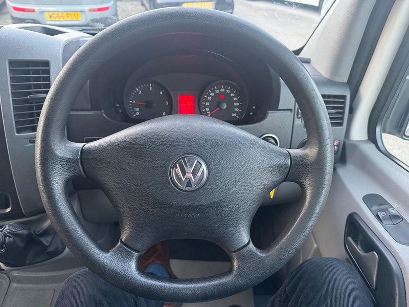 Volkswagen Crafter 2.0 TDI CR35 Panel Van 4dr Diesel Manual L3 H3 (216 g/km, 161 bhp) 4dr Manual 2025