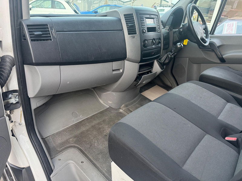 Volkswagen Crafter 2.0 TDI CR35 Panel Van 4dr Diesel Manual L3 H3 (216 g/km, 161 bhp) 4dr Manual 2025