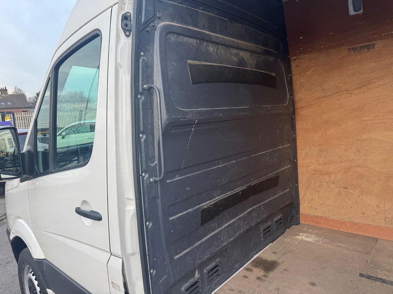 Volkswagen Crafter 2.0 TDI CR35 Panel Van 4dr Diesel Manual L3 H3 (216 g/km, 161 bhp) 4dr Manual 2025