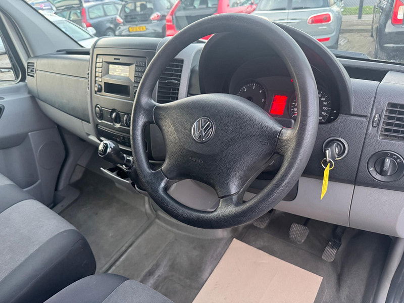 Volkswagen Crafter 2.0 TDI CR35 Panel Van 4dr Diesel Manual L3 H3 (216 g/km, 161 bhp) 4dr Manual 2025