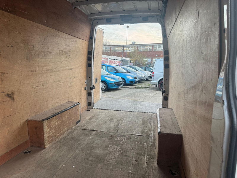 Volkswagen Crafter 2.0 TDI CR35 Panel Van 4dr Diesel Manual L3 H3 (216 g/km, 161 bhp) 4dr Manual 2025