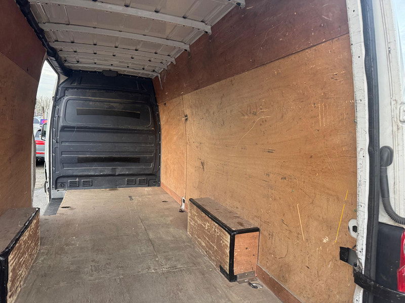 Volkswagen Crafter 2.0 TDI CR35 Panel Van 4dr Diesel Manual L3 H3 (216 g/km, 161 bhp) 4dr Manual 2025