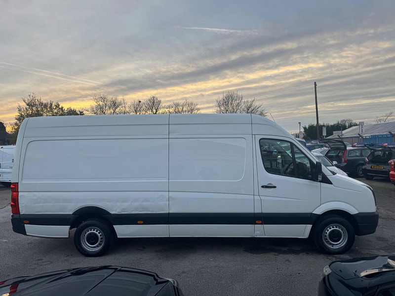 Volkswagen Crafter 2.0 TDI CR35 Panel Van 4dr Diesel Manual L3 H3 (216 g/km, 161 bhp) 4dr Manual 2025