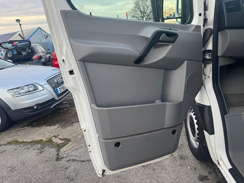 Volkswagen Crafter 2.0 TDI CR35 Panel Van 4dr Diesel Manual L3 H3 (216 g/km, 161 bhp) 4dr Manual 2025