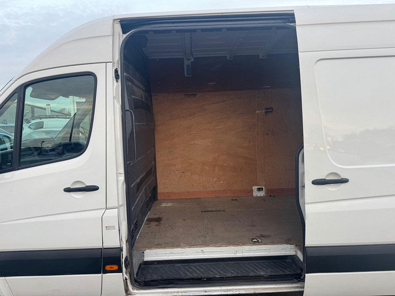 Volkswagen Crafter 2.0 TDI CR35 Panel Van 4dr Diesel Manual L3 H3 (216 g/km, 161 bhp) 4dr Manual 2025