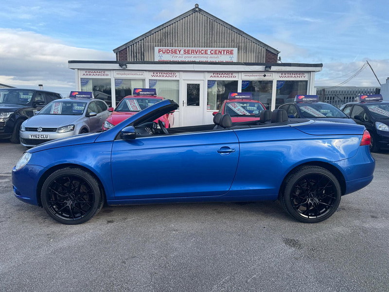 Volkswagen Eos 1.4 TSI SE Cabriolet Euro 4 2dr 2dr Manual 2026