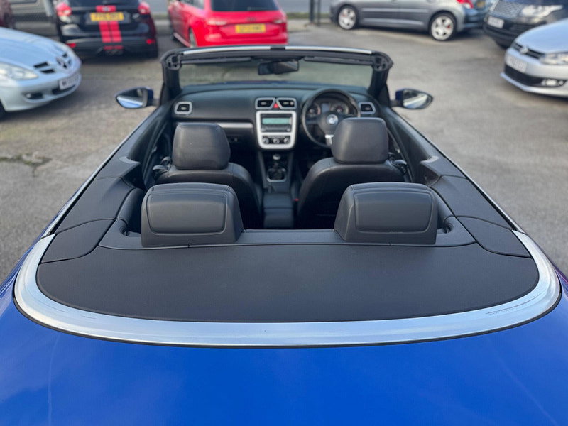 Volkswagen Eos 1.4 TSI SE Cabriolet Euro 4 2dr 2dr Manual 2026