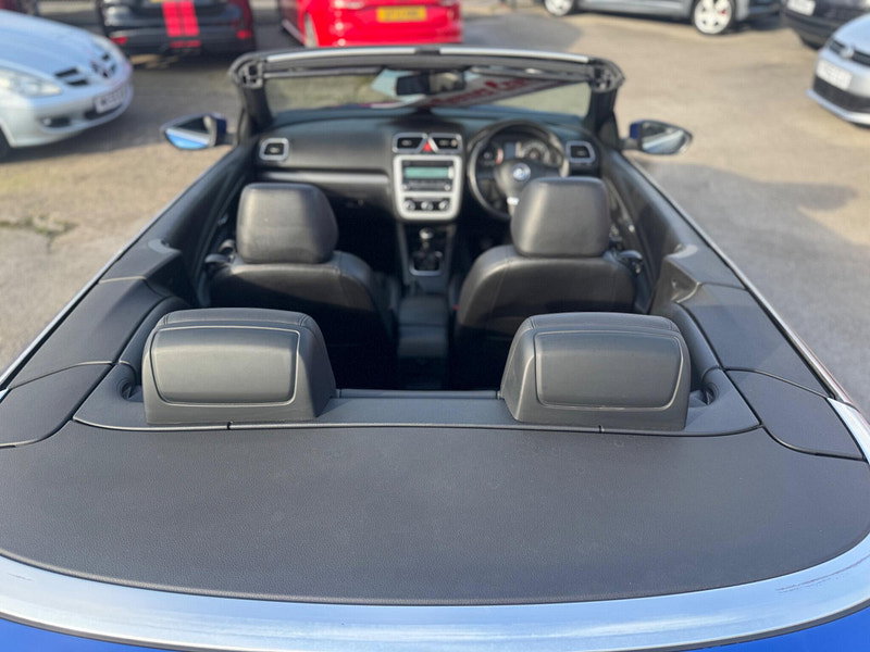 Volkswagen Eos 1.4 TSI SE Cabriolet Euro 4 2dr 2dr Manual 2026