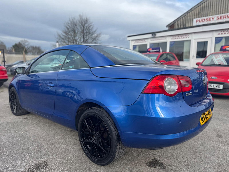Volkswagen Eos 1.4 TSI SE Cabriolet Euro 4 2dr 2dr Manual 2026