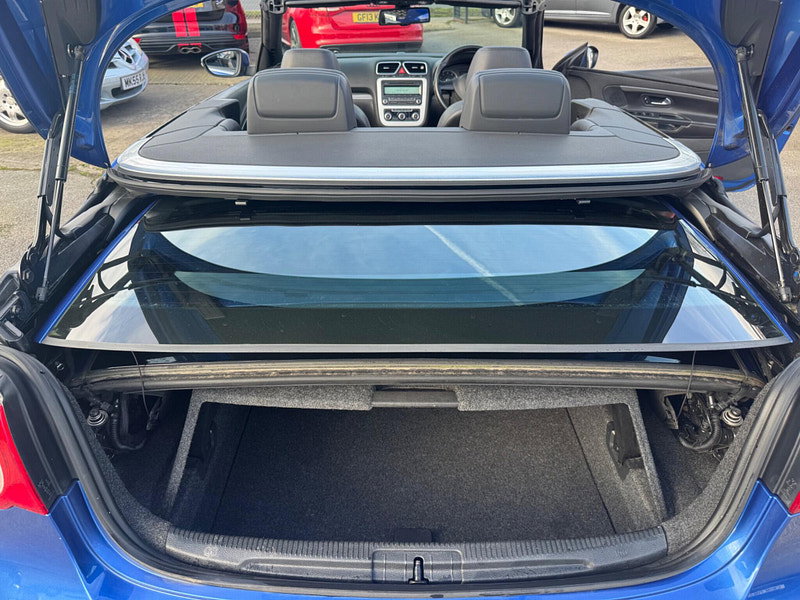 Volkswagen Eos 1.4 TSI SE Cabriolet Euro 4 2dr 2dr Manual 2026