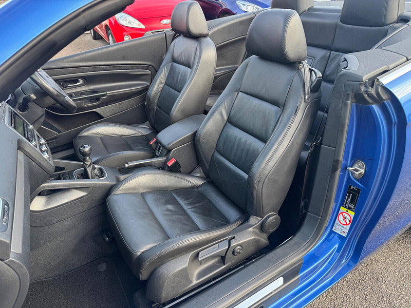 Volkswagen Eos 1.4 TSI SE Cabriolet Euro 4 2dr 2dr Manual 2026
