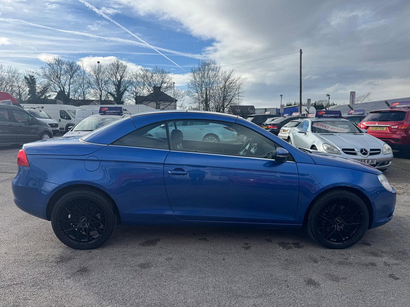 Volkswagen Eos 1.4 TSI SE Cabriolet Euro 4 2dr 2dr Manual 2026