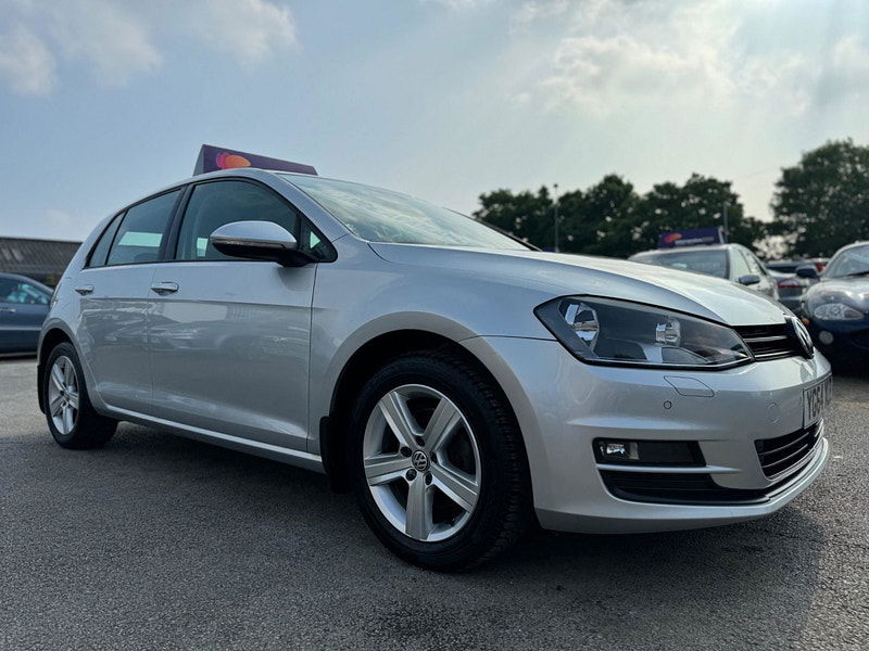 Volkswagen Golf 1.4 TSI BlueMotion Tech Match Euro 5 (s/s) 5dr 5dr Manual 2024