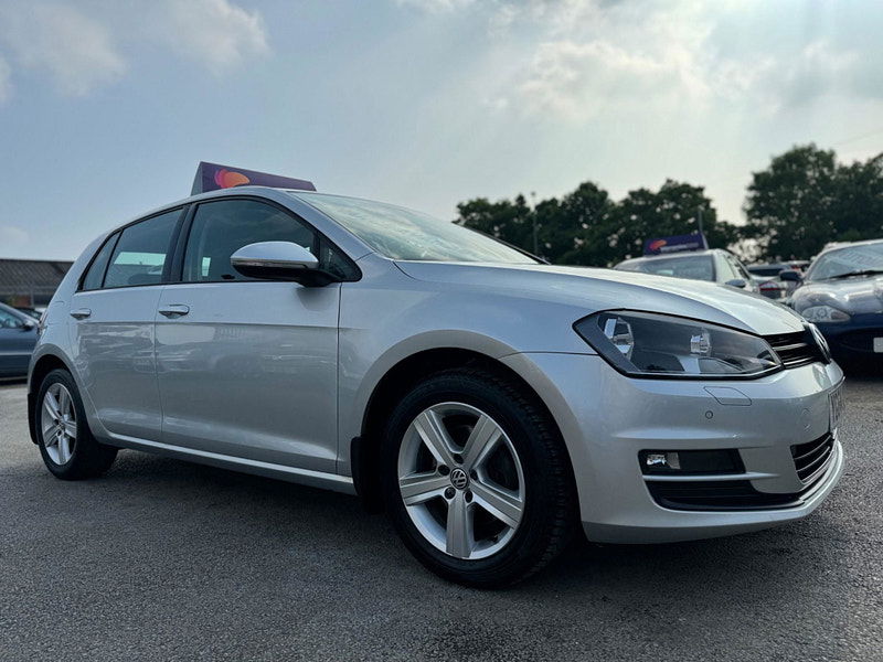 Volkswagen Golf 1.4 TSI BlueMotion Tech Match Euro 5 (s/s) 5dr 5dr Manual 2024