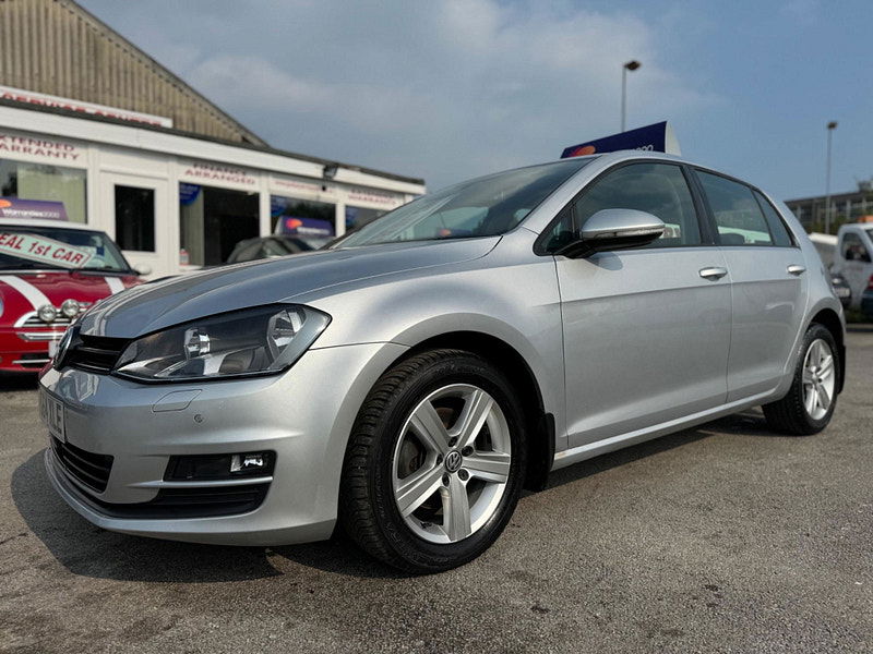 Volkswagen Golf 1.4 TSI BlueMotion Tech Match Euro 5 (s/s) 5dr 5dr Manual 2024