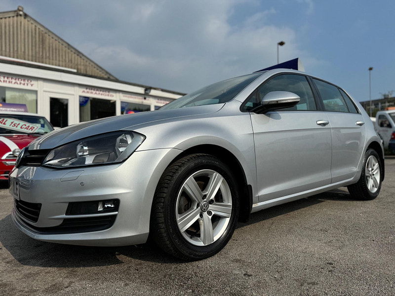 Volkswagen Golf 1.4 TSI BlueMotion Tech Match Euro 5 (s/s) 5dr 5dr Manual 2024